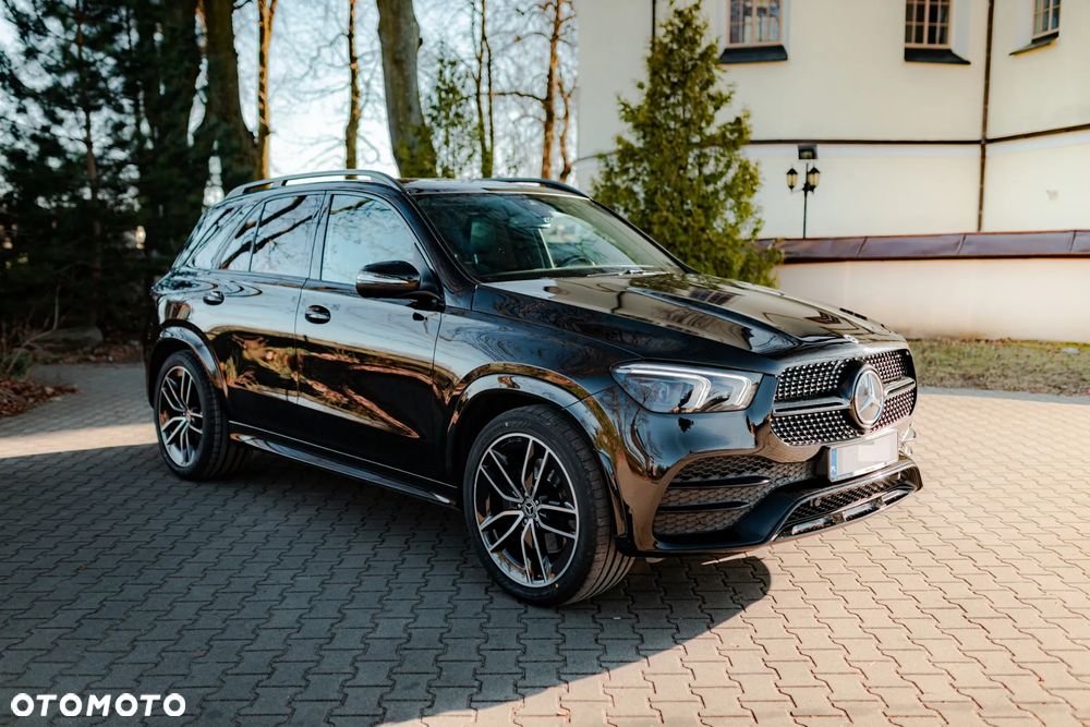 Mercedes-Benz GLE 300 d 4-Matic - 2