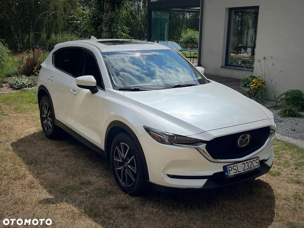 Mazda CX-5 - 2