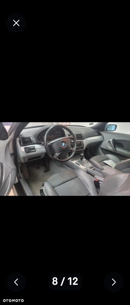 BMW Seria 3 316ti - 2