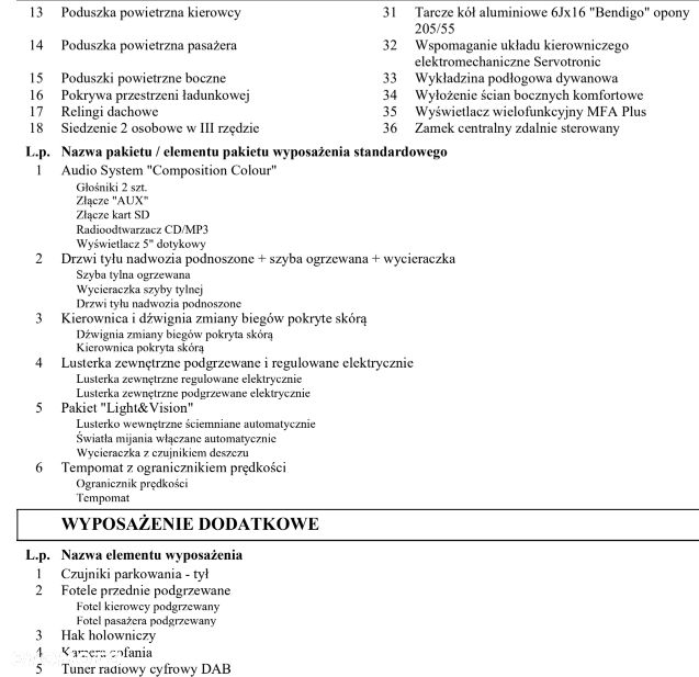 Volkswagen Caddy 1.4 (7-Si.) DSG Maxi Comfortline - 33