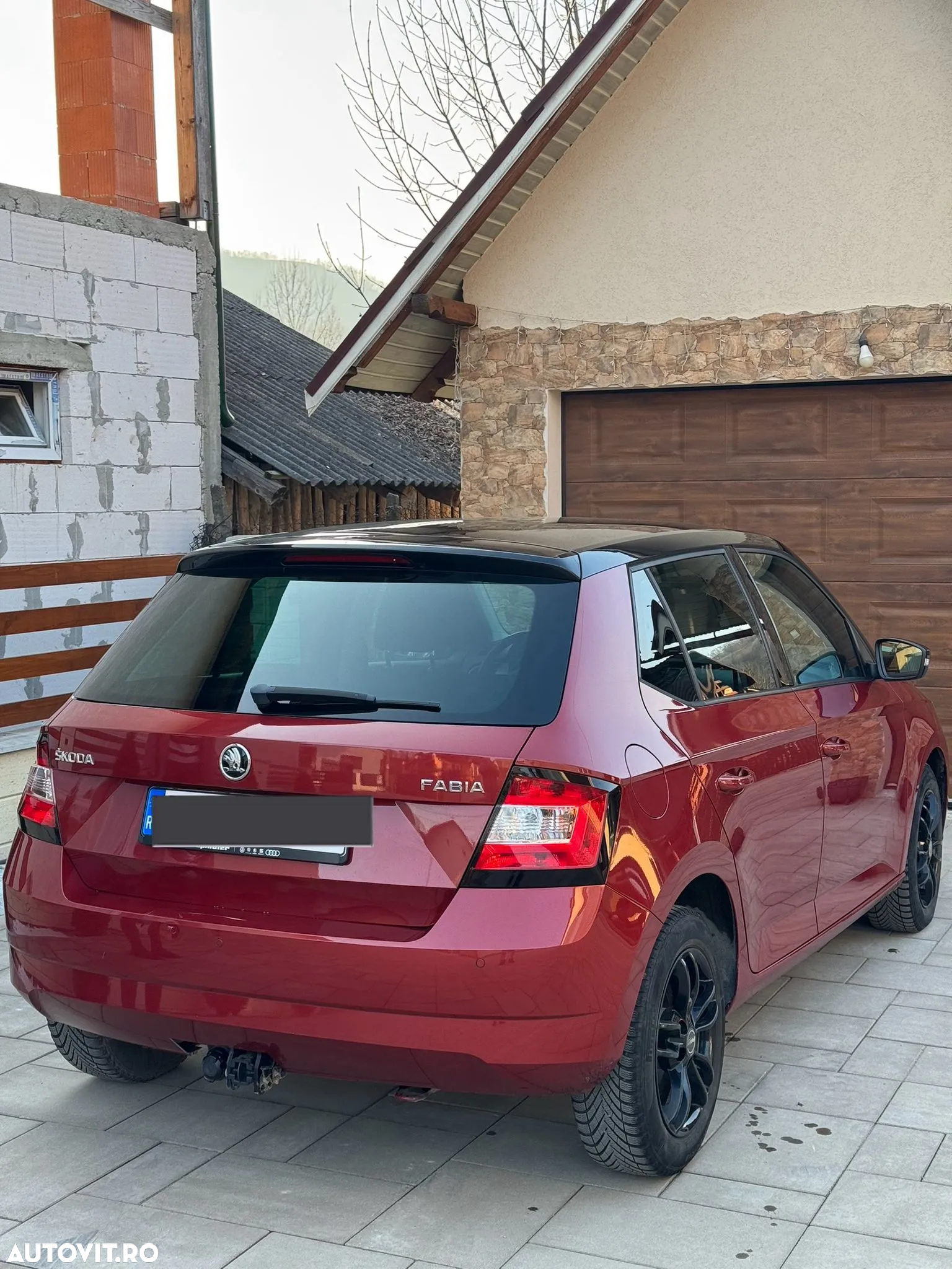Skoda Fabia 1.4 TDI DSG Monte Carlo - 4
