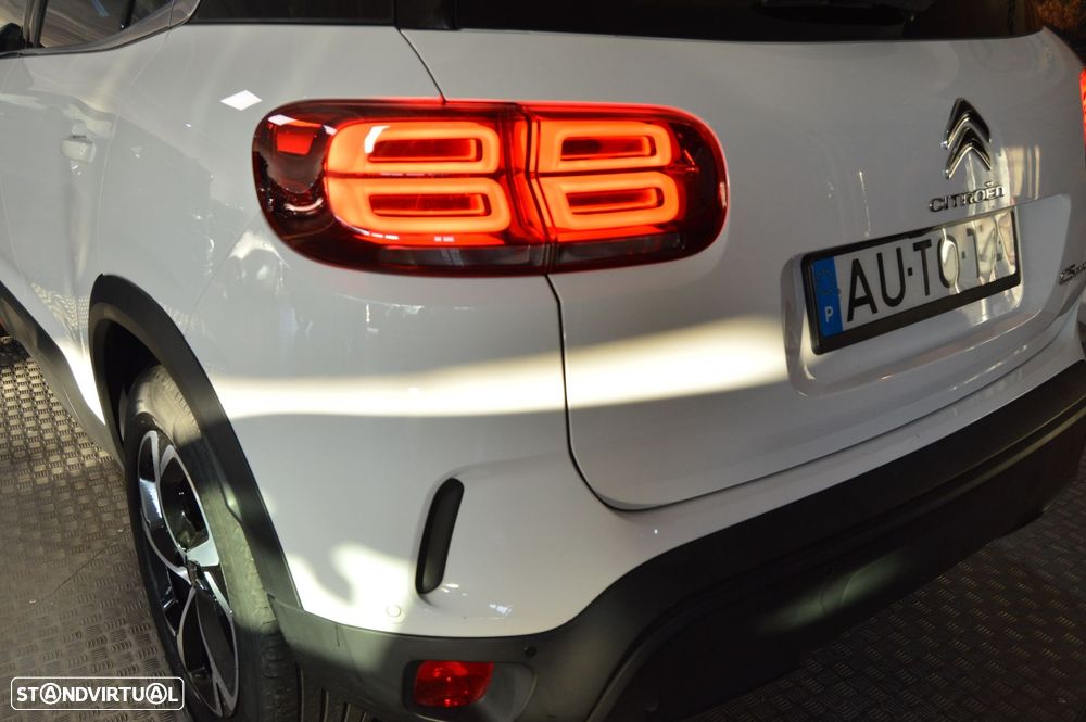 Citroën C5 Aircross 1.2 PureTech Shine EAT8 - 28