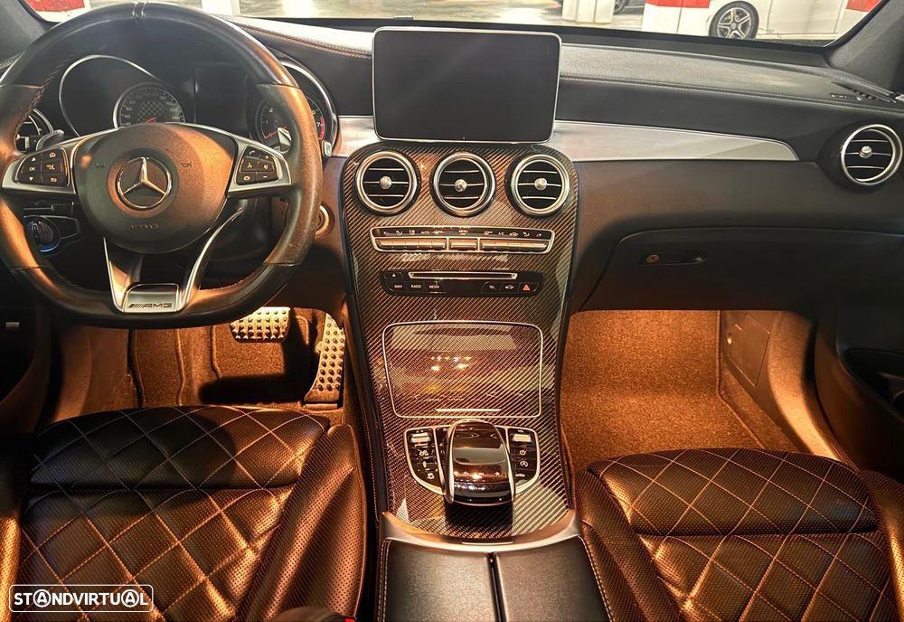Mercedes-Benz GLC 43 AMG - 11