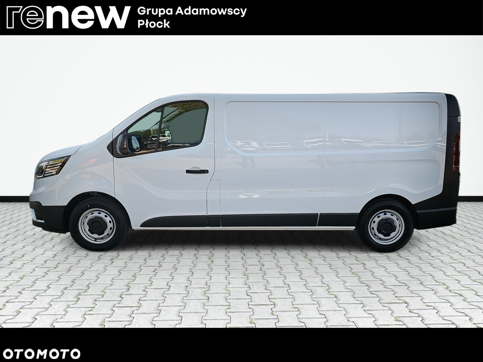 Renault Trafic L2H1 EXTRA - 8