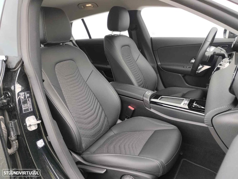 Mercedes-Benz CLA 180 d - 5