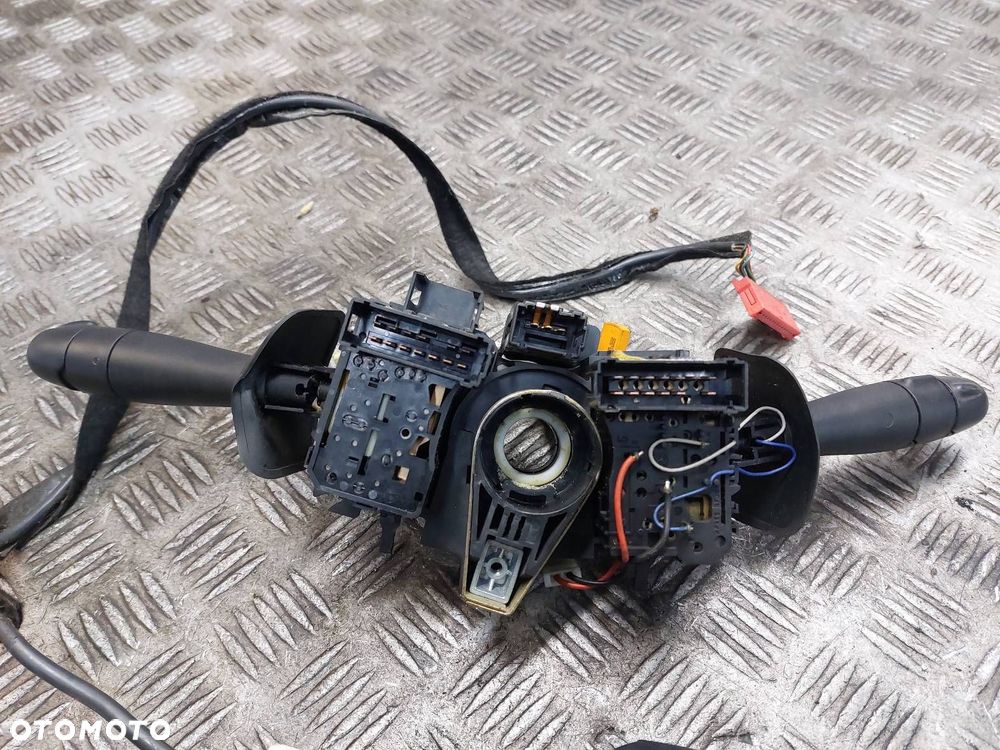 MANETKA PRZEŁĄCZNIK ZESPOLONY RENAULT KANGOO I FL 8200299869 820024870 - 6