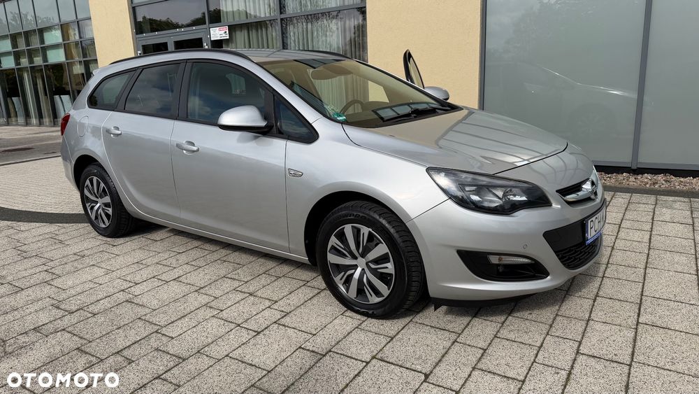 Opel Astra 1.6 CDTI Cosmo - 15