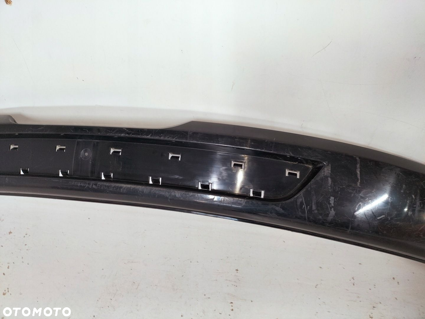 Spojler dokładka tył AUDI TT 8J LIFT 09-14 S-LINE - 5