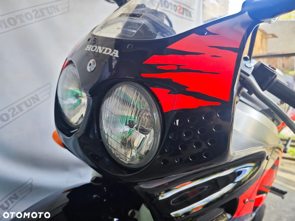 Honda CBR - 17