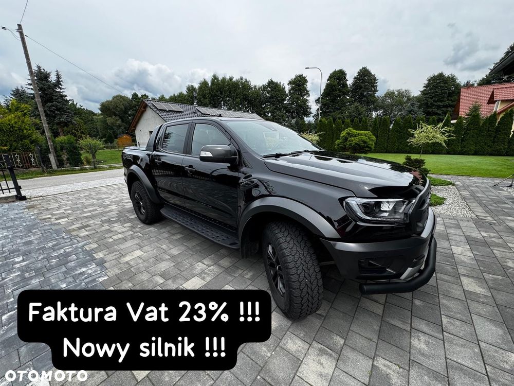Ford Ranger 2.0 EcoBlue 4x4 DC Raptor - 2