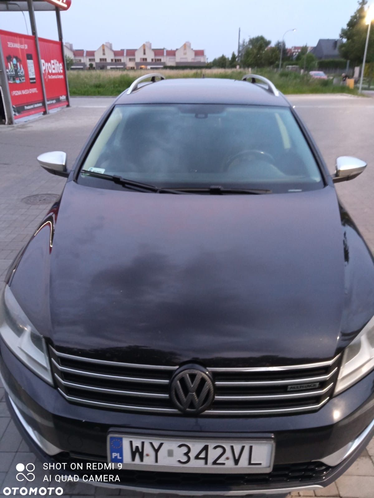 Volkswagen Passat 2.0 TDI 4Mot Highline DSG - 1