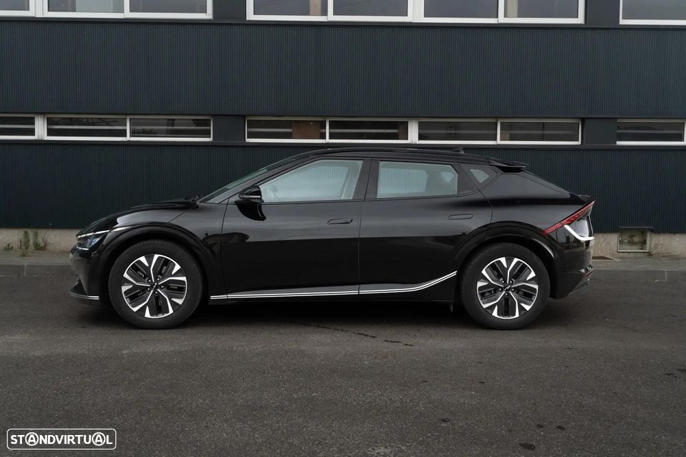 Kia EV6 58-kWh - 37