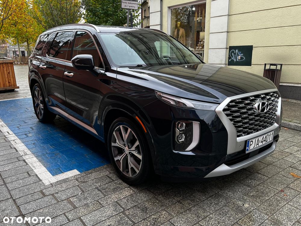 Hyundai Palisade - 4