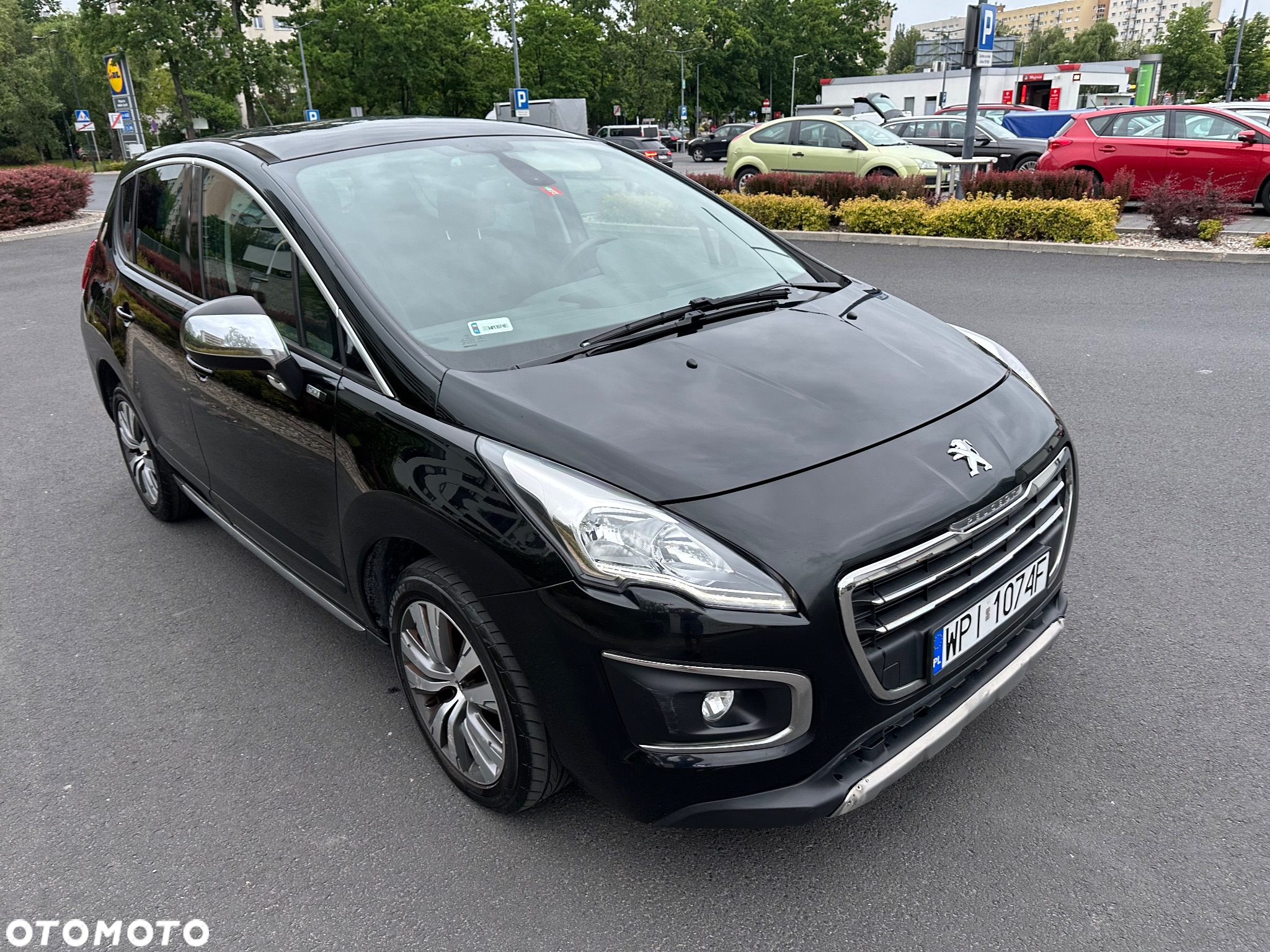 Peugeot 3008 - 16