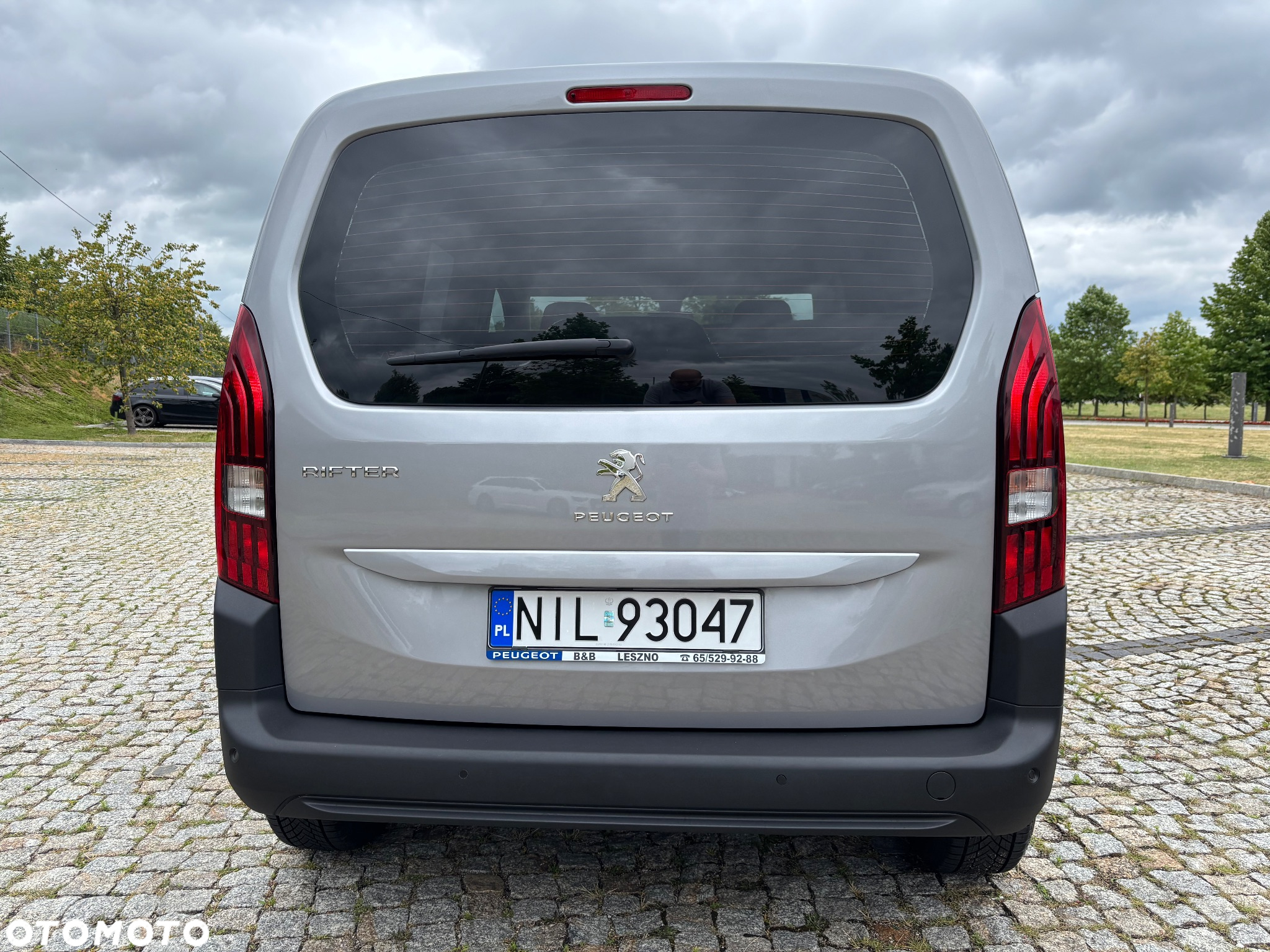 Peugeot Rifter 1.5 BlueHDI Active Pack S&S - 11