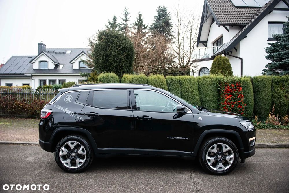Jeep Compass 1.4 TMair Limited 4WD S&S - 12