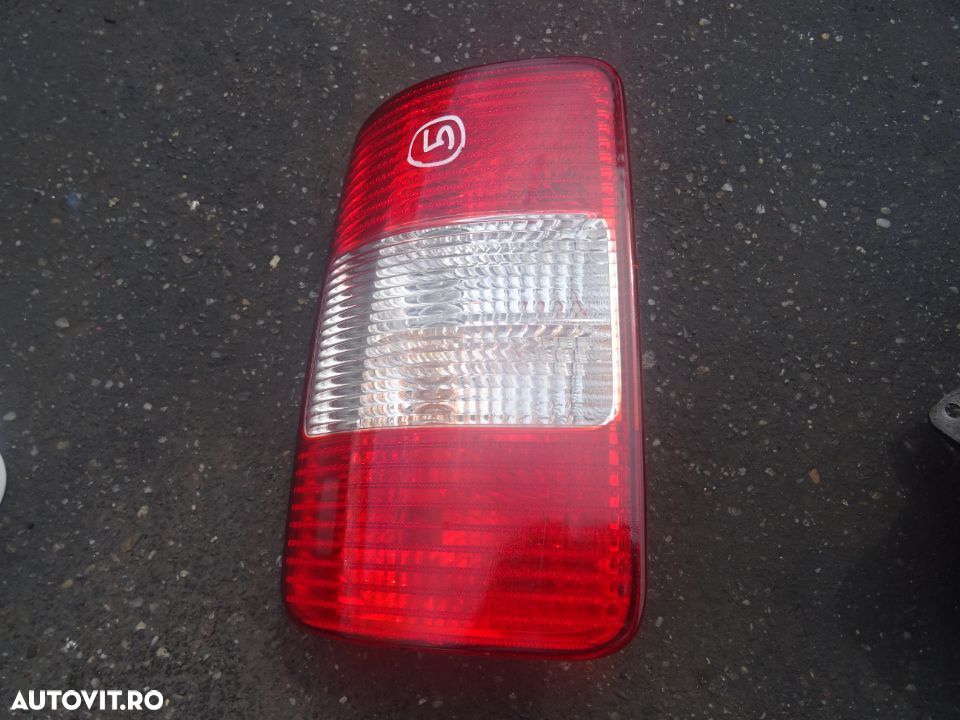 Vand Stopuri Volkswagen Caddy 2004-2009 volan pe stanga cod: 2K0945257A - 3