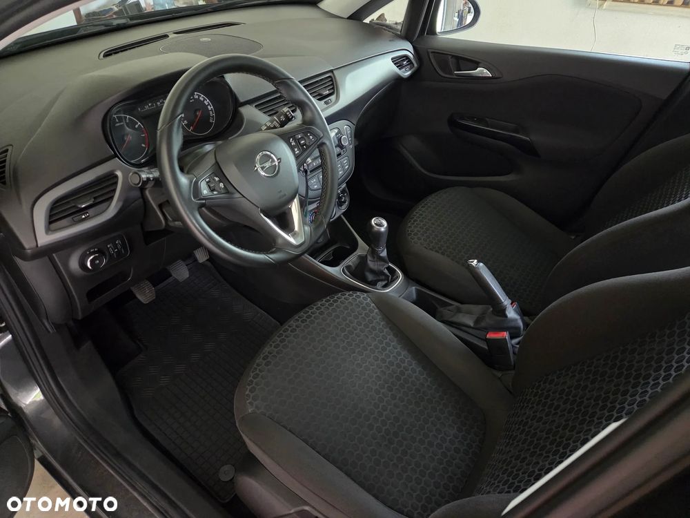 Opel Corsa 1.4 Enjoy - 12
