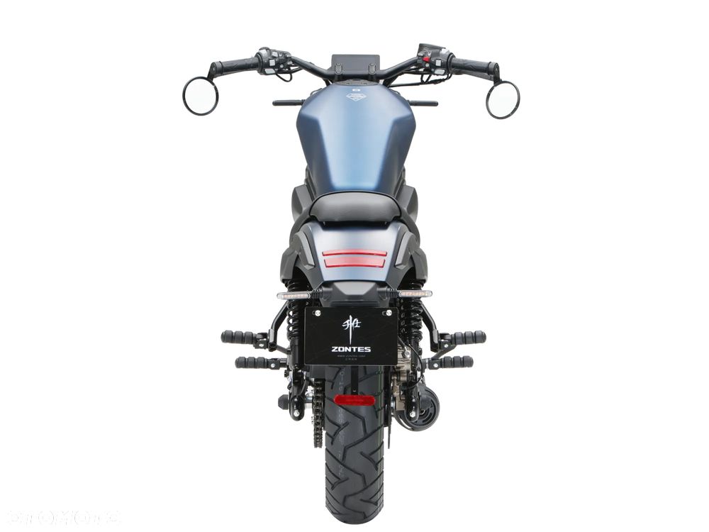 Zontes 125 C2 - 7