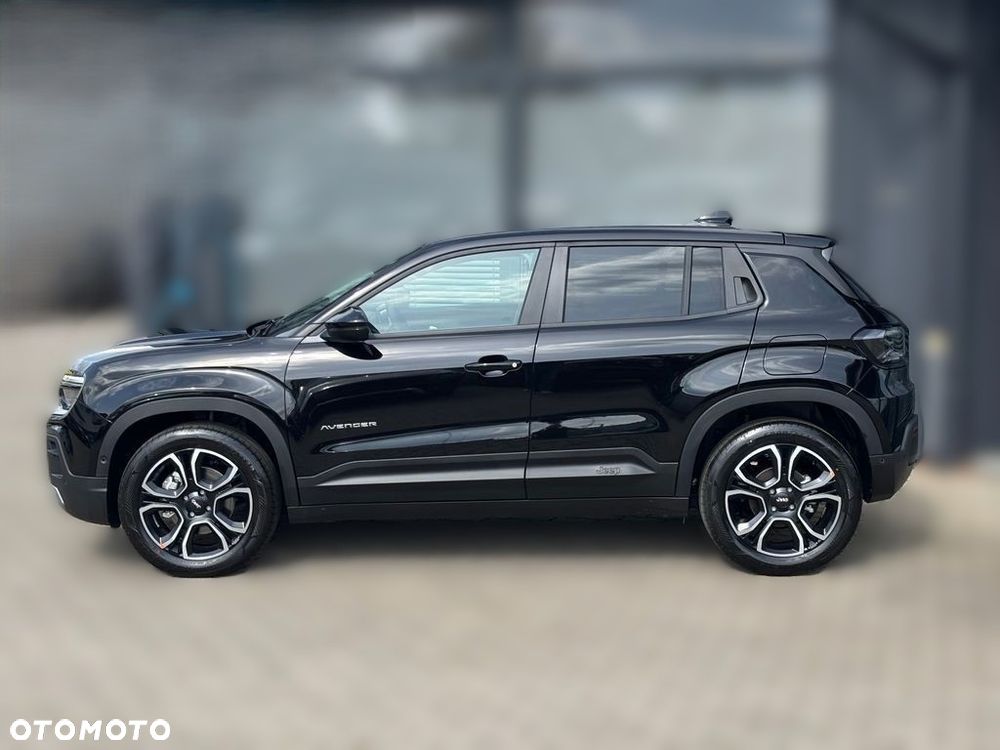Jeep Avenger 1.2 T3 mHEV Summit FWD eDCT6 - 8