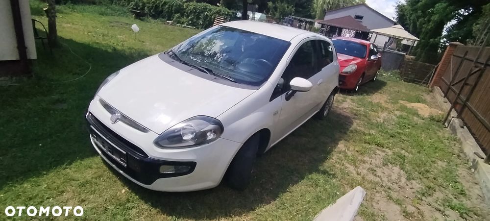 Fiat Punto 1.4 Easy S&S - 1