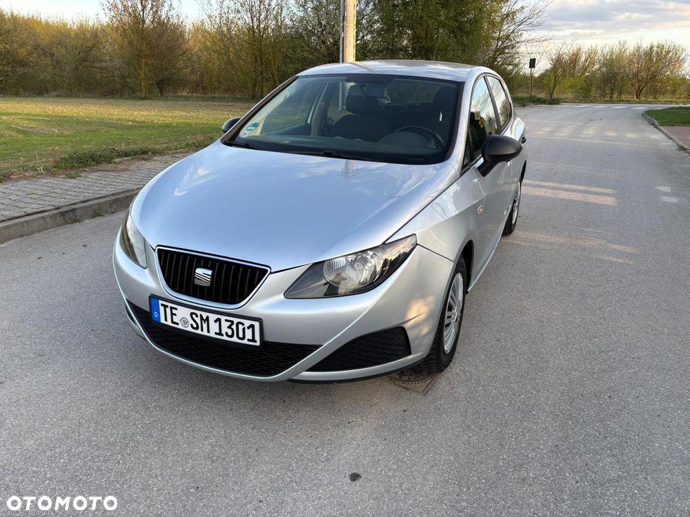 Seat Ibiza 1.2 12V Comfort Edition - 31