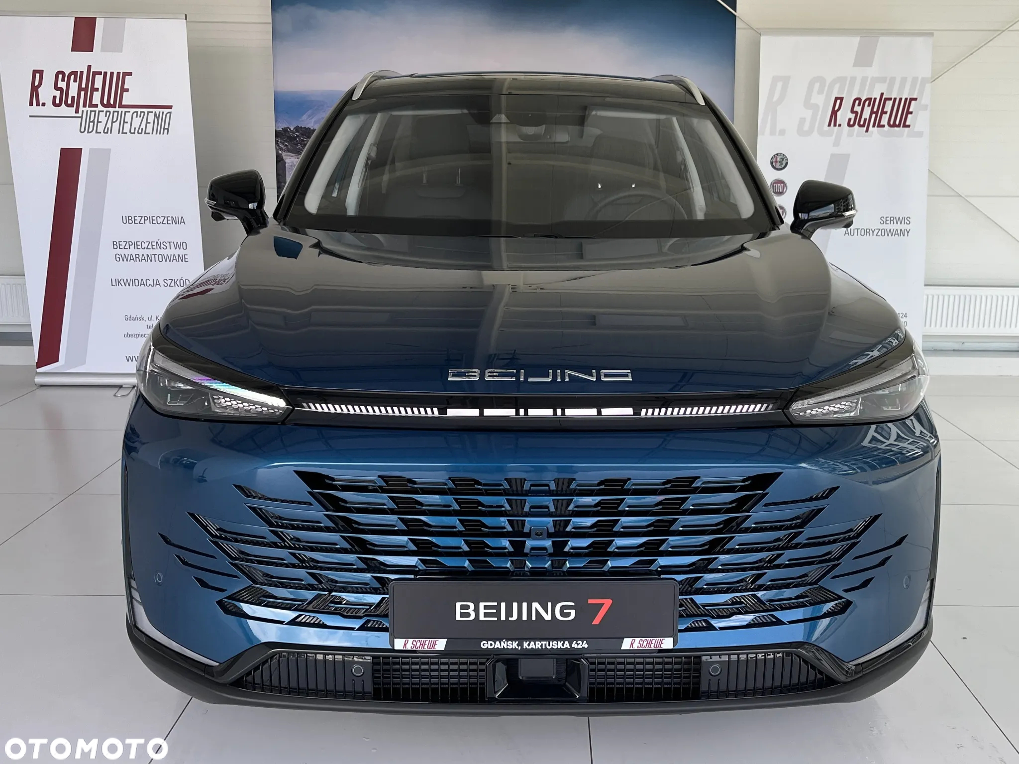 Baic Beijing 7 - 3