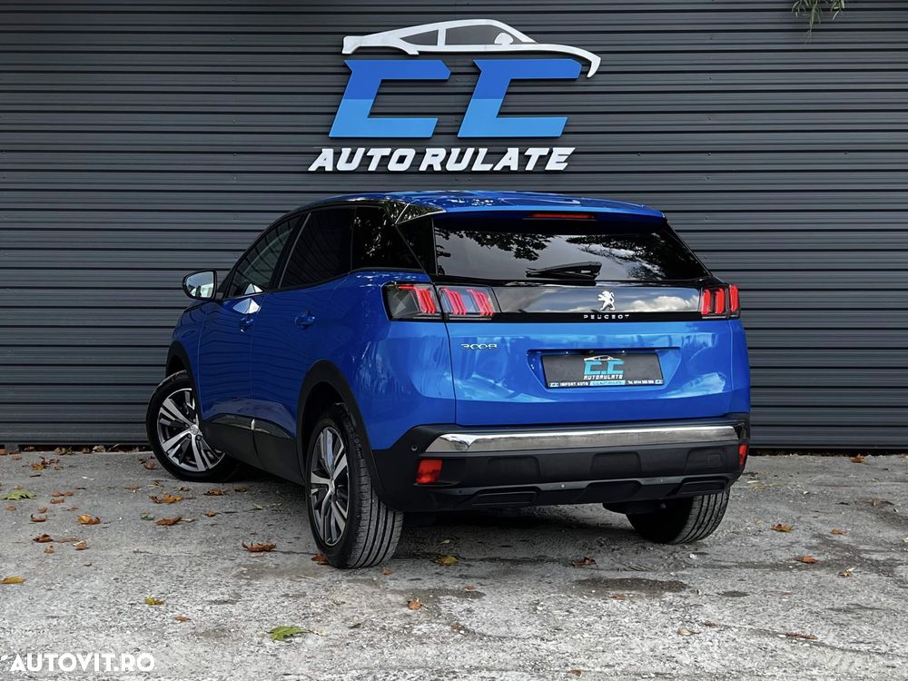 Peugeot 3008 1.5 BlueHDI S&S EAT8 Allure - 6