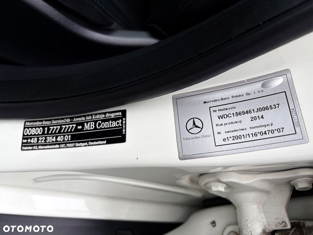 Mercedes-Benz GLA 250 4-Matic - 19