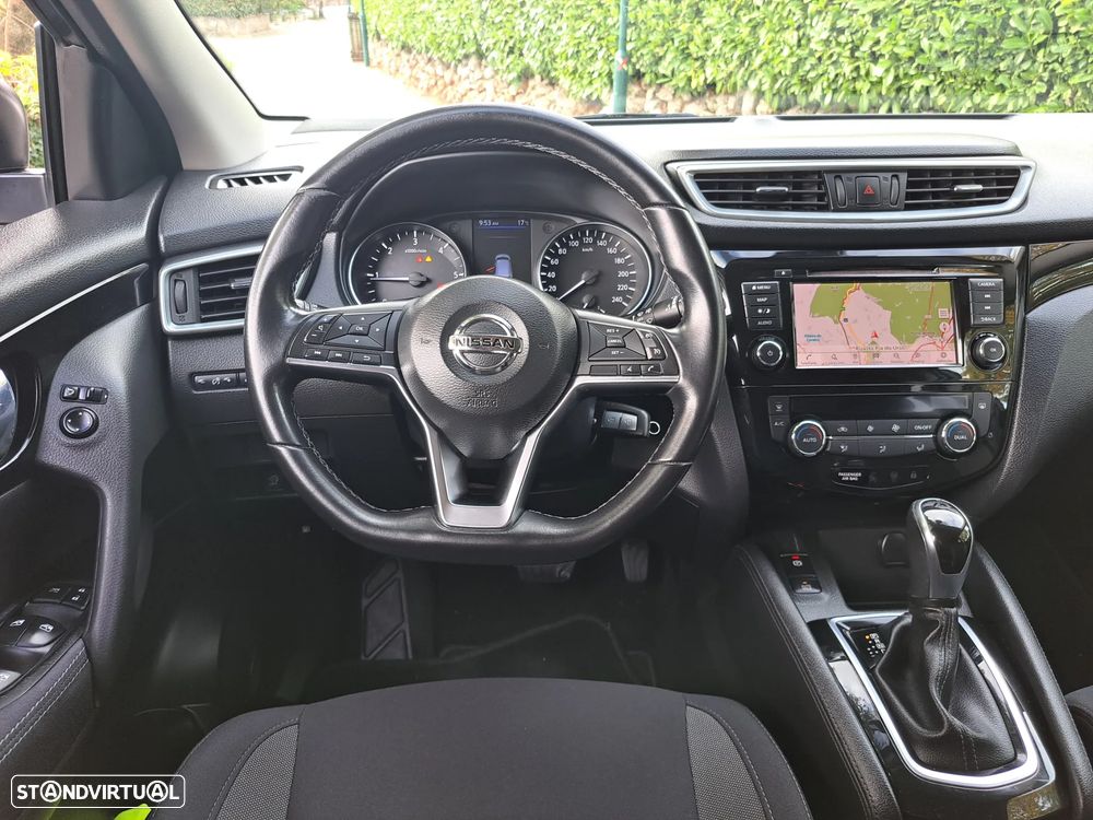 Nissan Qashqai 1.5 dCi N-Style DCT - 20