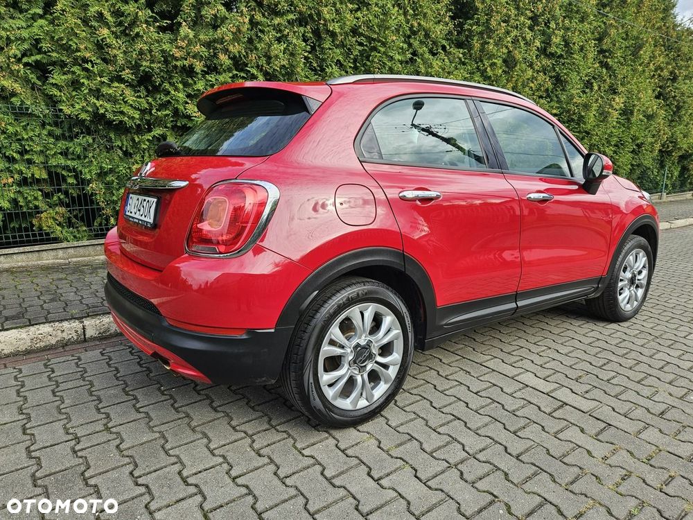 Fiat 500X - 4