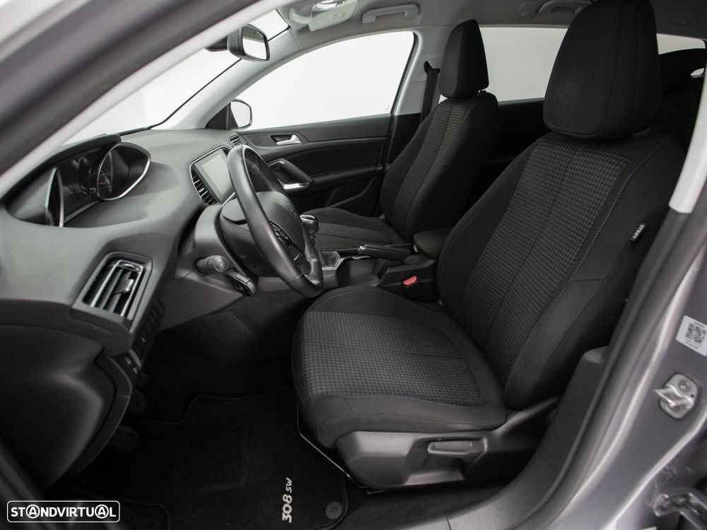 Peugeot 308 SW 1.5 BlueHDi Style - 9