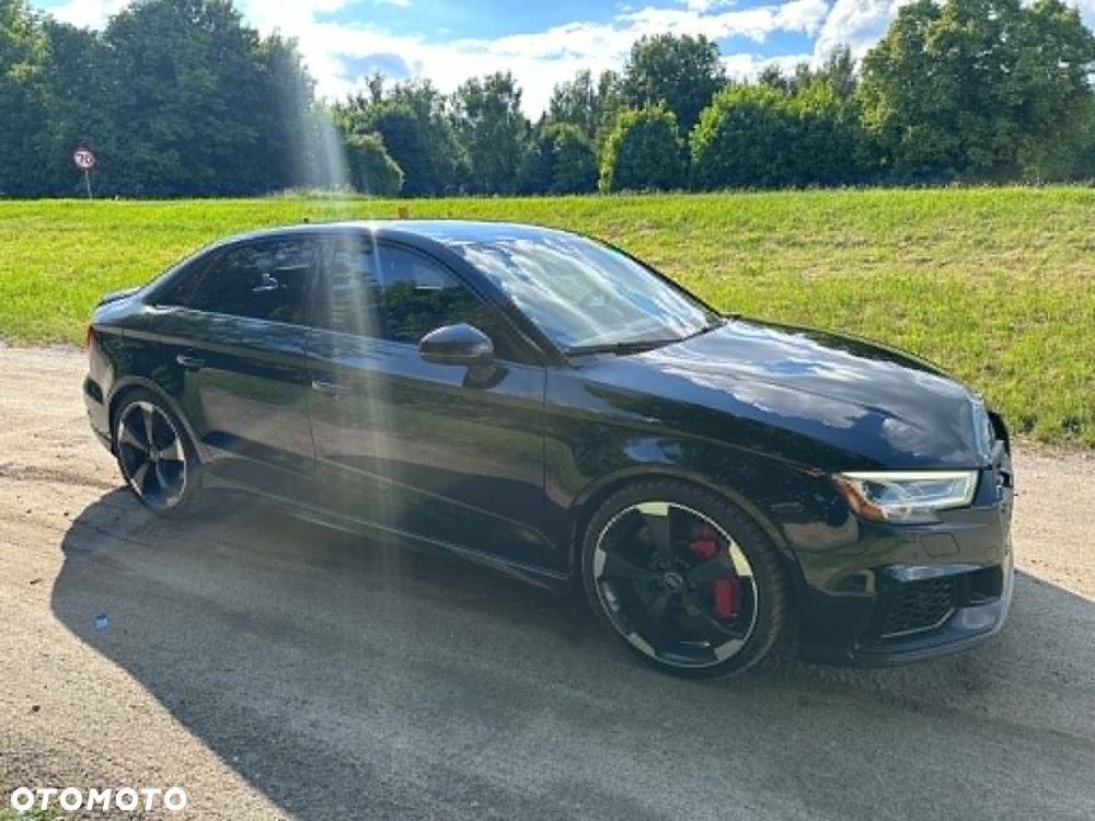 Audi RS3 Limousine 2.5 TFSI Quattro S tronic - 5