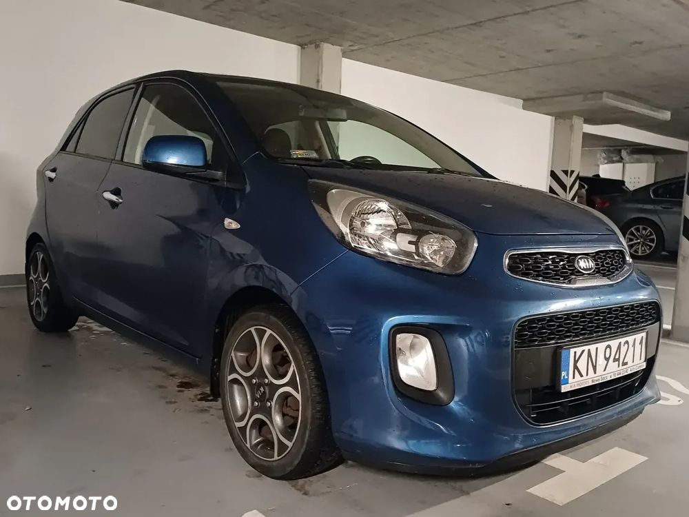 Kia Picanto 1.2 Business Line - 8