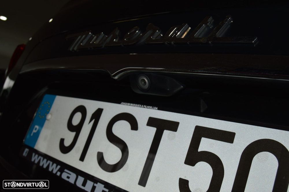 Maserati Ghibli 3.0 V6 - 29