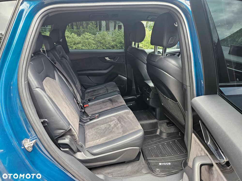 Audi Q7 50 TDI mHEV Quattro Black Edition Tiptr - 27