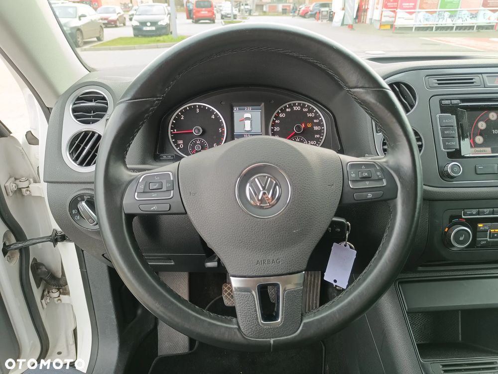 Volkswagen Tiguan 2.0 TDI DPF 4Motion BlueMotion Technology Cup Sport & Style - 11