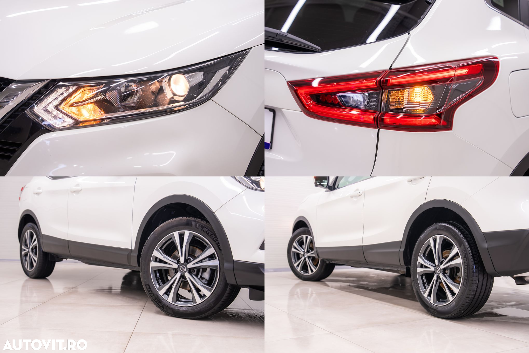 Nissan Qashqai - 24