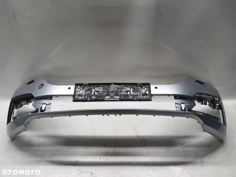 ZDERZAK PRZÓD PRZEDNI SKODA OCTAVIA III