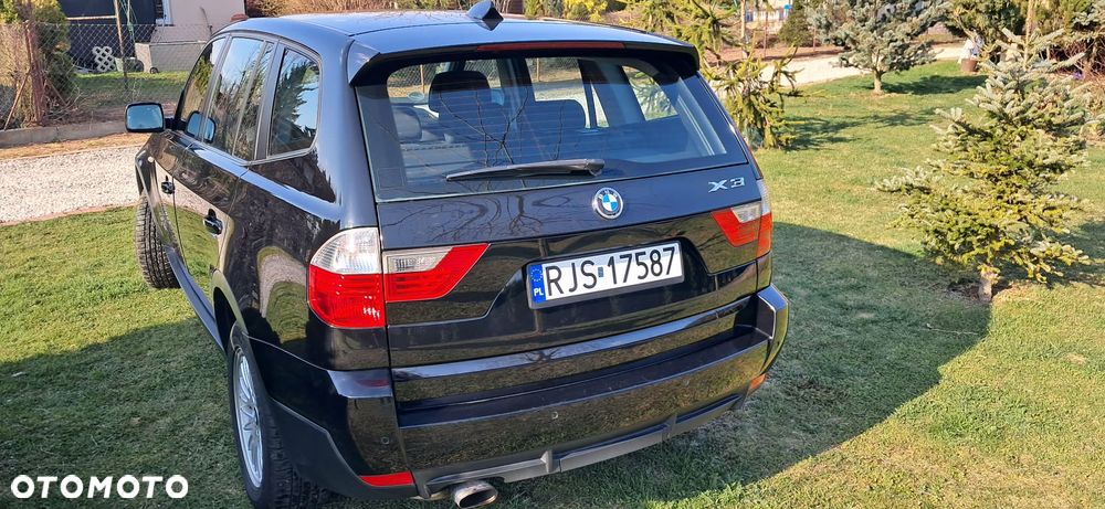 BMW X3 xDrive20d - 13