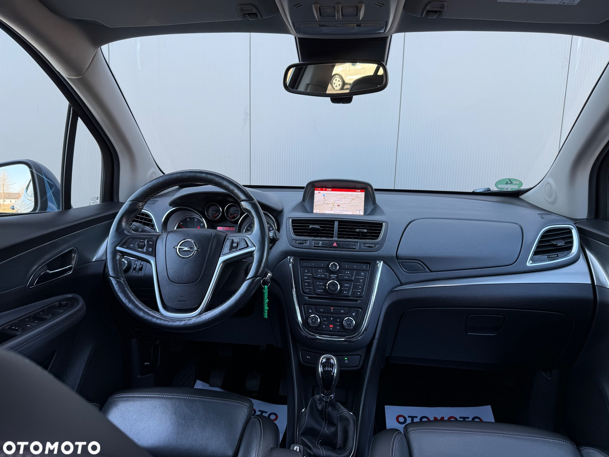 Opel Mokka - 17