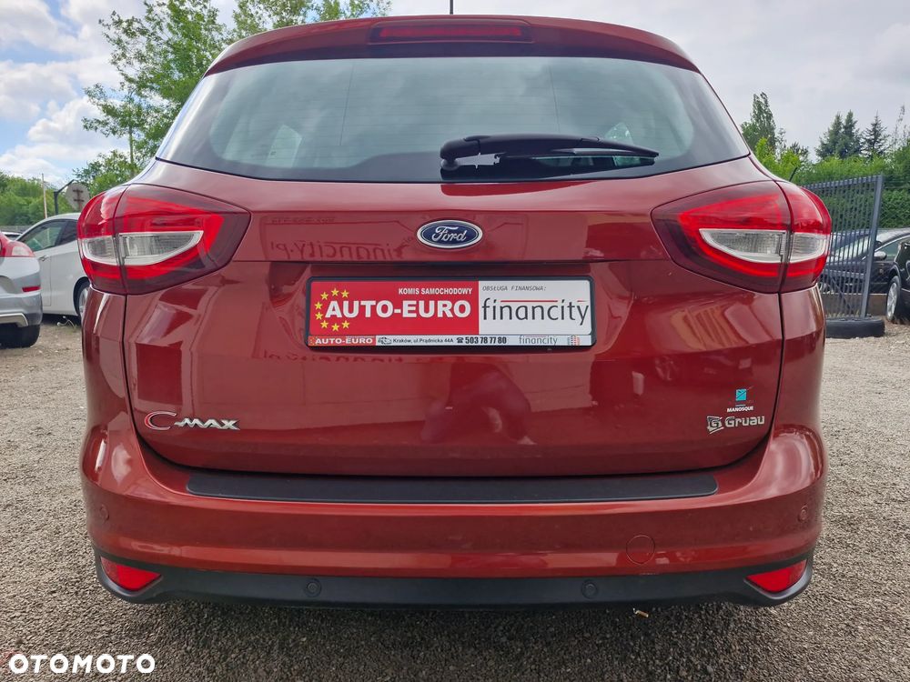 Ford C-MAX 1.5 TDCi Start-Stop-System Titanium - 4