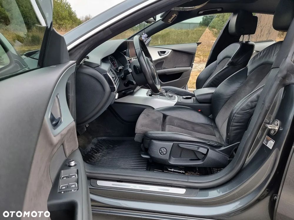 Audi A7 Sportback 3.0 TDI quattro S tronic sport selection - 22
