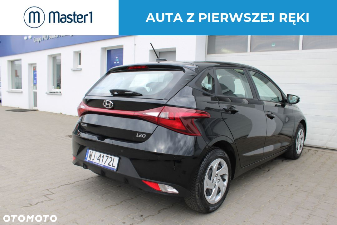 Hyundai i20 1.2 Pure - 6