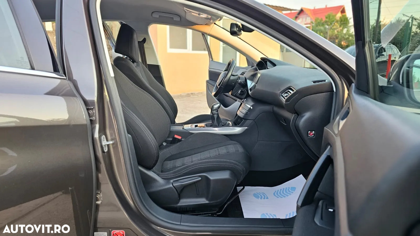 Peugeot 308 - 7