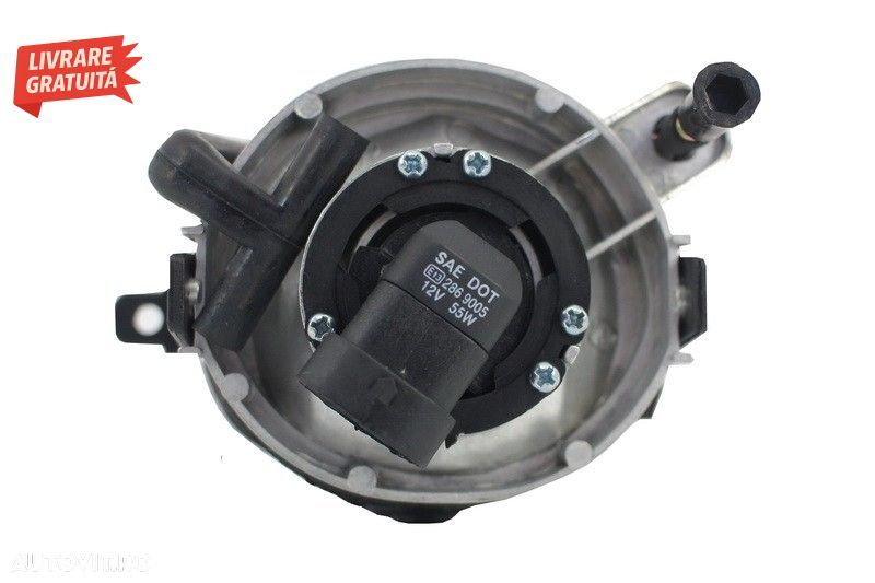 Proiectoare Lumini de Ceata BMW E46 (1998-2003) E39 (1996-2002) Versiunea Sport- livrare gratuita - 4