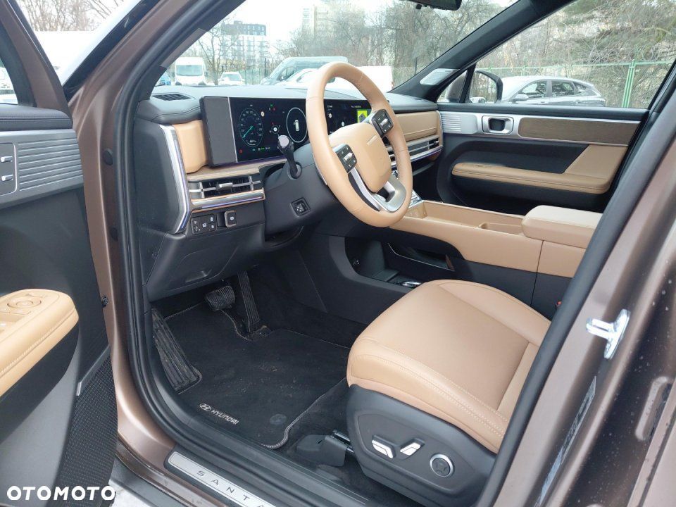 Hyundai Santa Fe - 10