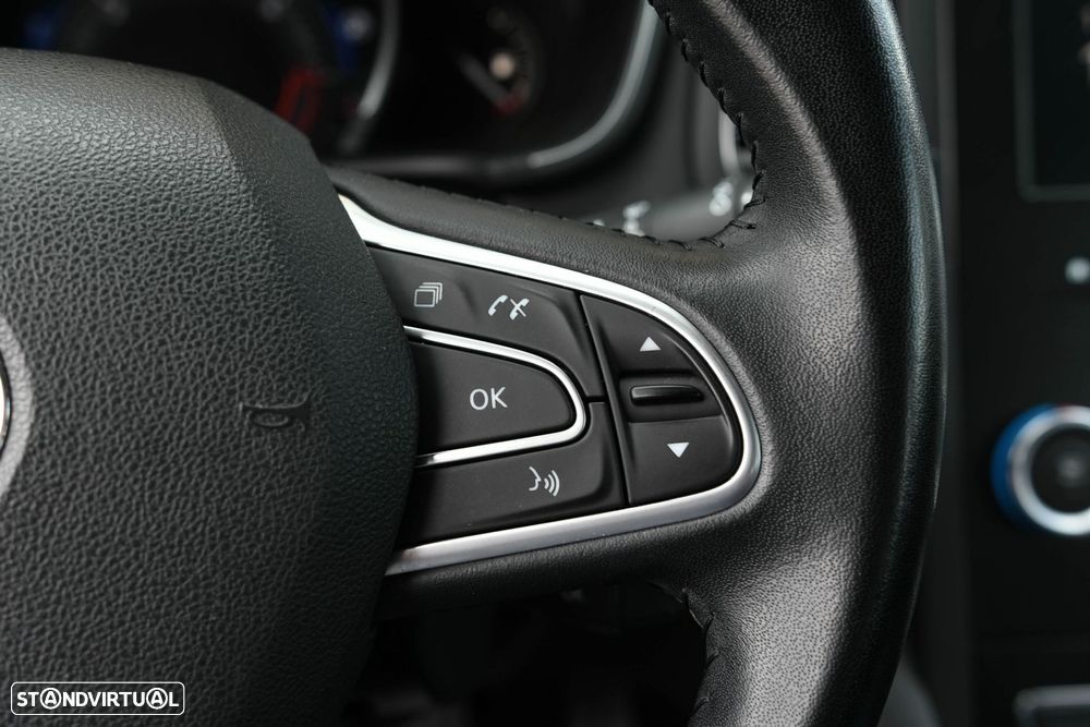 Renault Mégane Sport Tourer 1.5 dCi Limited - 19