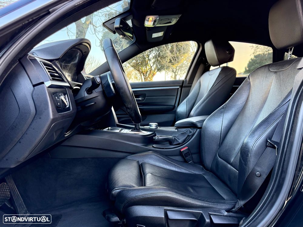 BMW 420 Gran Coupé d Aut. M Sport - 12