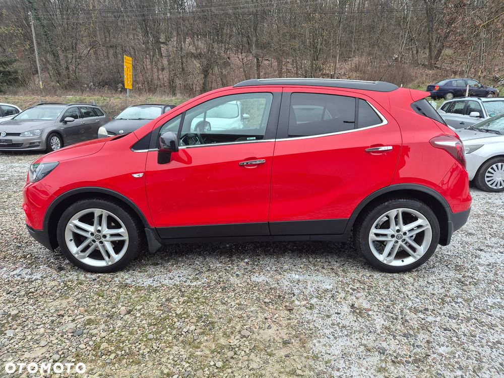 Opel Mokka X 1.6 D Automatik Ultimate - 8